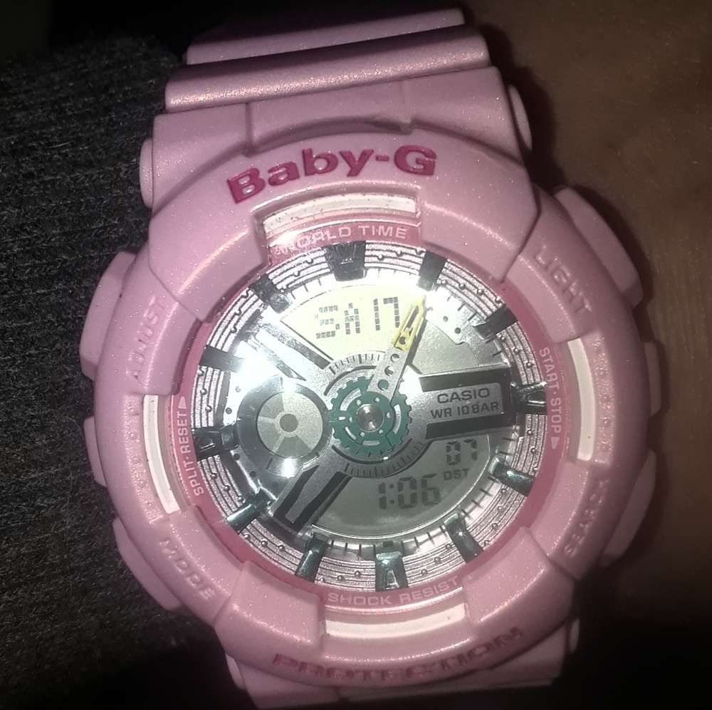 Baby G-Shock